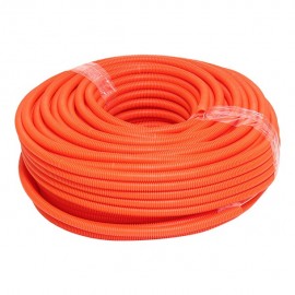 POLIFLEX ROJO EXTRA RESISTENTE 3/4" 50 METROS - Envío Gratuito