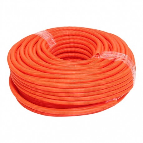 POLIFLEX ROJO EXTRA RESISTENTE 3/4" 50 METROS - Envío Gratuito