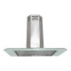 CAMPANA PLATINIUM 90 CM ACERO INOX - Envío Gratuito