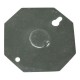 TAPA OCTAGONAL DE 3" - Envío Gratuito