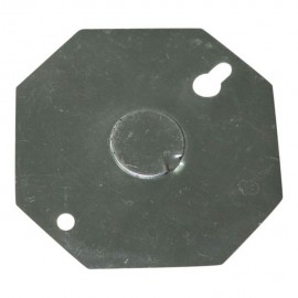 TAPA OCTAGONAL DE 3" - Envío Gratuito
