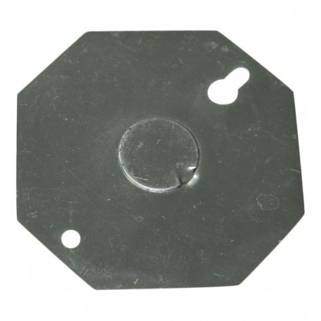 TAPA OCTAGONAL DE 3" - Envío Gratuito