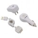 CARGADOR DE AUTO A USB - Envío Gratuito