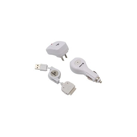 CARGADOR DE AUTO A USB - Envío Gratuito
