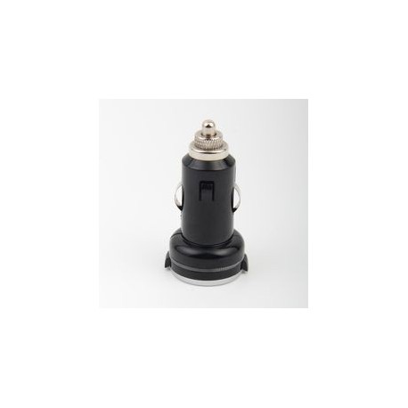 CABLE CARGADOR USB NEGRO - Envío Gratuito