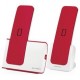 TELEFONO ALCATEL G280 ROJO 2P ALCATEL - Envío Gratuito