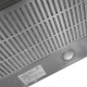CAMPANA PLATINIUM 90 CM ACERO INOX - Envío Gratuito