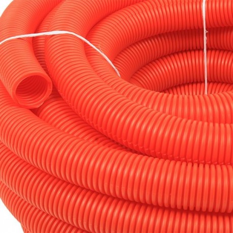 POLIFLEX NARANJA 3/4 CON 50 M - Envío Gratuito