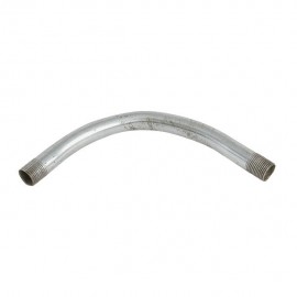 CODO CONDUIT 1/2" PARED GRUESA - Envío Gratuito