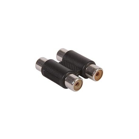 ADAPTADOR 2 JACKS 6.3 MM - Envío Gratuito