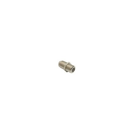 COPLE DE UNIÓN PARA CABLE COAXIAL - Envío Gratuito