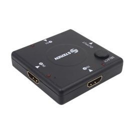 SELECTOR MANUAL HDMI - Envío Gratuito