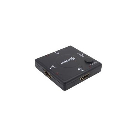 SELECTOR MANUAL HDMI - Envío Gratuito