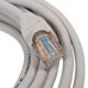 ARNES CAT5E COLOR VERDE 7.60 M. - Envío Gratuito