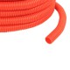 POLIFLEX NARANJA 1 1/4" BICAPA 30M - Envío Gratuito