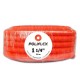 POLIFLEX NARANJA 1 1/4" BICAPA 30M - Envío Gratuito