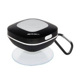 BOCINAS BLUETOOTH CONTRA AGUA CON RADIO FM SOUNDLOGIC XT - Envío Gratuito