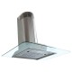 CAMPANA HERA 90 ACERO INOX - Envío Gratuito