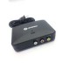 CONVERTIDOR AUDIO/VIDEO 3/RCA A COAXIAL P/CANAL 3 STEREN - Envío Gratuito