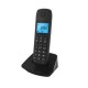 TELEFONO E192 NEGRO ALCATEL - Envío Gratuito