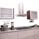 CAMPANA HERA 90 ACERO INOX - Envío Gratuito