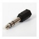 ADAPTADOR PLUG 6.3 MM ESTÉREO - Envío Gratuito