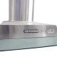 CAMPANA HERA 90 ACERO INOX - Envío Gratuito