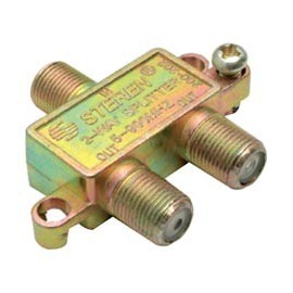 DIVISOR DE SALIDA COMBINADOR 2 GHZ - Envío Gratuito