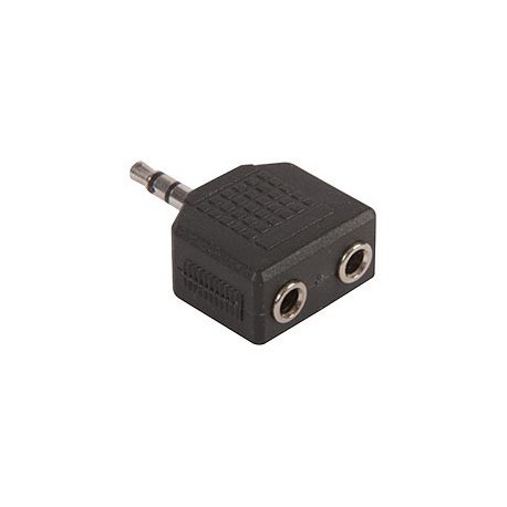 ADAPTADOR JACK 3.5 A 1 PLUG 2.5 ESTÉREO - Envío Gratuito