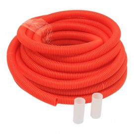 POLIFLEX NARANJA 3/4" ROLLO 15M - Envío Gratuito