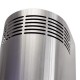 CAMPANA HERA 90 ACERO INOX - Envío Gratuito