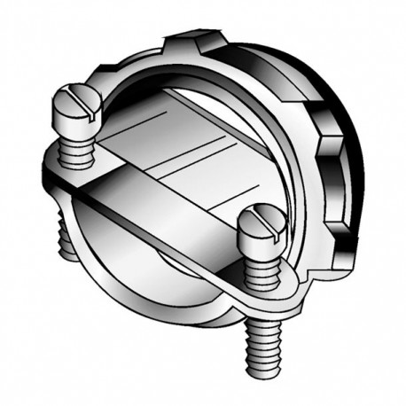 S CUR 12 CONECTOR USO RUDO 1/2" - Envío Gratuito