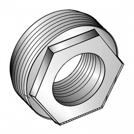 REDUCCIONES TIPO RE 1 1/2" - 1/2" - Envío Gratuito