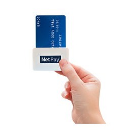 LECTOR BLUETOOTH MÓVIL NETPAY - Envío Gratuito