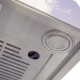 CAMPANA HERA 90 ACERO INOX - Envío Gratuito
