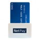 LECTOR BLUETOOTH MÓVIL NETPAY - Envío Gratuito