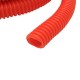 POLIFLEX NARANJA DE 3/4" ROLLO CON 5 M - Envío Gratuito