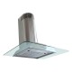 CAMPANA HERA 90 ACERO INOX - Envío Gratuito