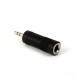 ADAPTADOR PLUG 3.5 MM ESTÉREO - Envío Gratuito