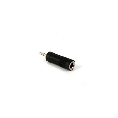 ADAPTADOR PLUG 3.5 MM ESTÉREO - Envío Gratuito