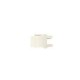 JACK RJ45 KEYSTONE BLANCO CAT5E 180 GRA STEREN - Envío Gratuito