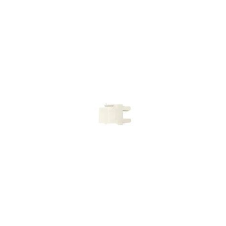 JACK RJ45 KEYSTONE BLANCO CAT5E 180 GRA STEREN - Envío Gratuito