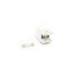JACK RJ45 KEYSTONE BLANCO CAT5E 180 GRA STEREN - Envío Gratuito