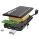 CARGADOR BATERIA PORTATIL 4000 MAH C CONEXION - Envío Gratuito