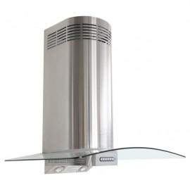 CAMPANA MILENIUM 90 ACERO INOX - Envío Gratuito