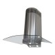 CAMPANA MILENIUM 90 ACERO INOX - Envío Gratuito