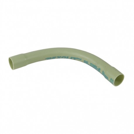 CURVA CONDUIT 90 R-0 (LIGERA) 19 MM (3/4") - Envío Gratuito