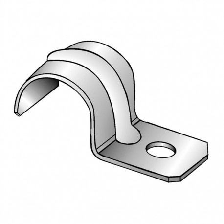 S UCR 38 UÑA PARA TUBO DE COBRE Y CABLE 3/8" - Envío Gratuito