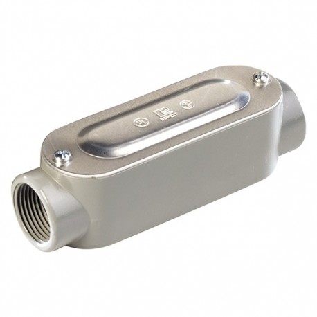CAJA OVAL ROSCADA OC 1 1/2" - Envío Gratuito