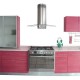 CAMPANA MILENIUM 90 ACERO INOX - Envío Gratuito